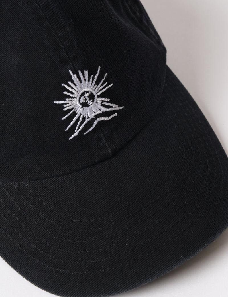 Bhode Mên-an-Tol Sun Cap - Black