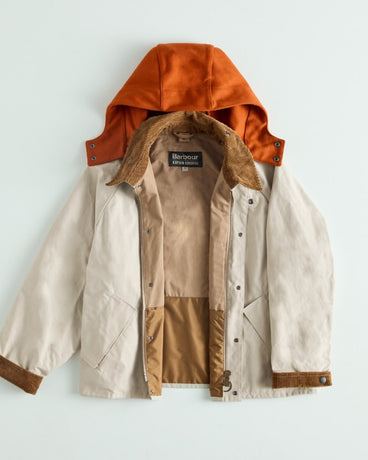 Barbour x Kaptain Sunshine