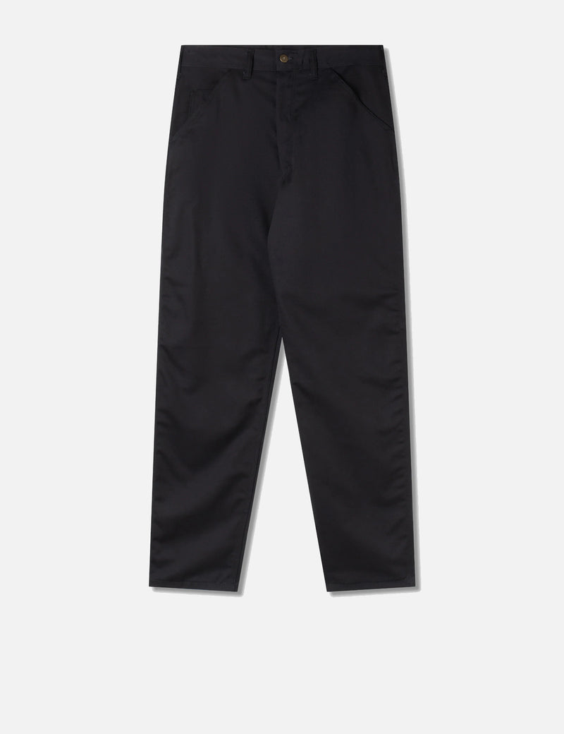 Stan Ray 80's Painter Pant (Twill) - Black