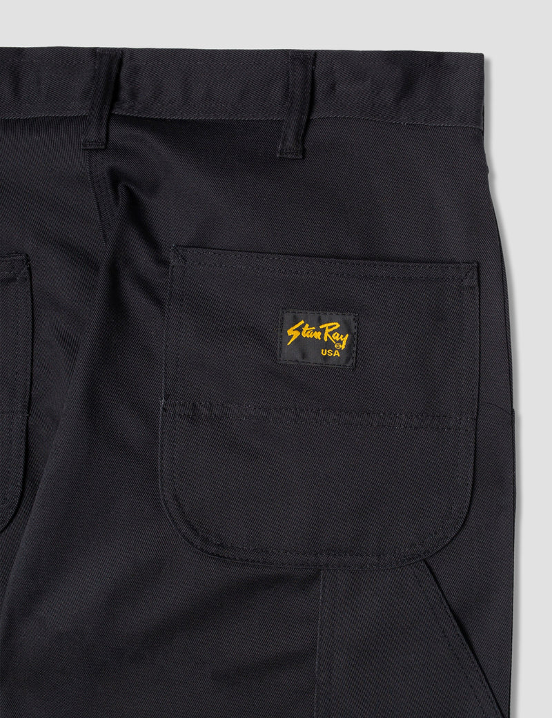Stan Ray 80's Painter Pant (Twill) - Black