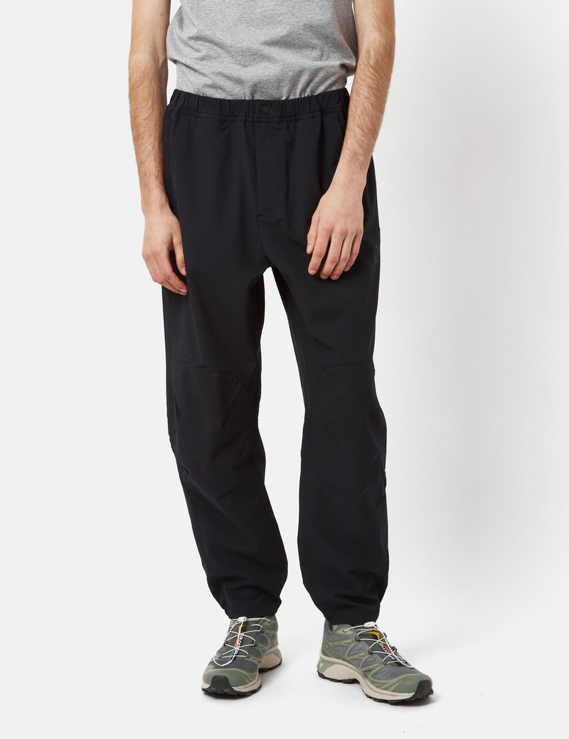 Purple Mountain Observatory Trail Pant - Black