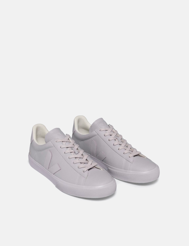 Veja Campo Trainers (CF Leather) - Full Parme