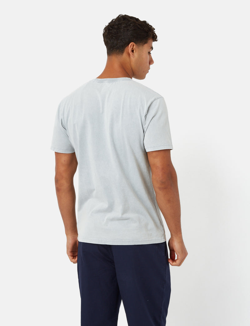 Colorful Standard Classic T-Shirt (Organic) - Faded Grey