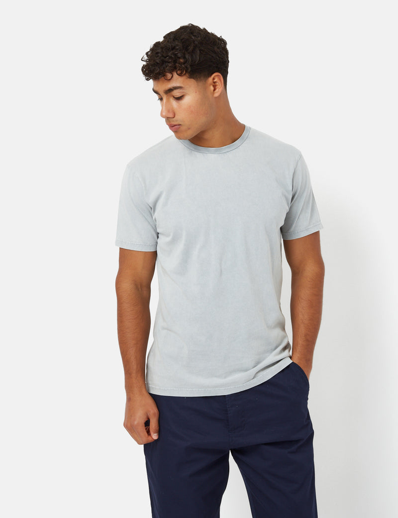 Colorful Standard Classic T-Shirt (Organic) - Faded Grey