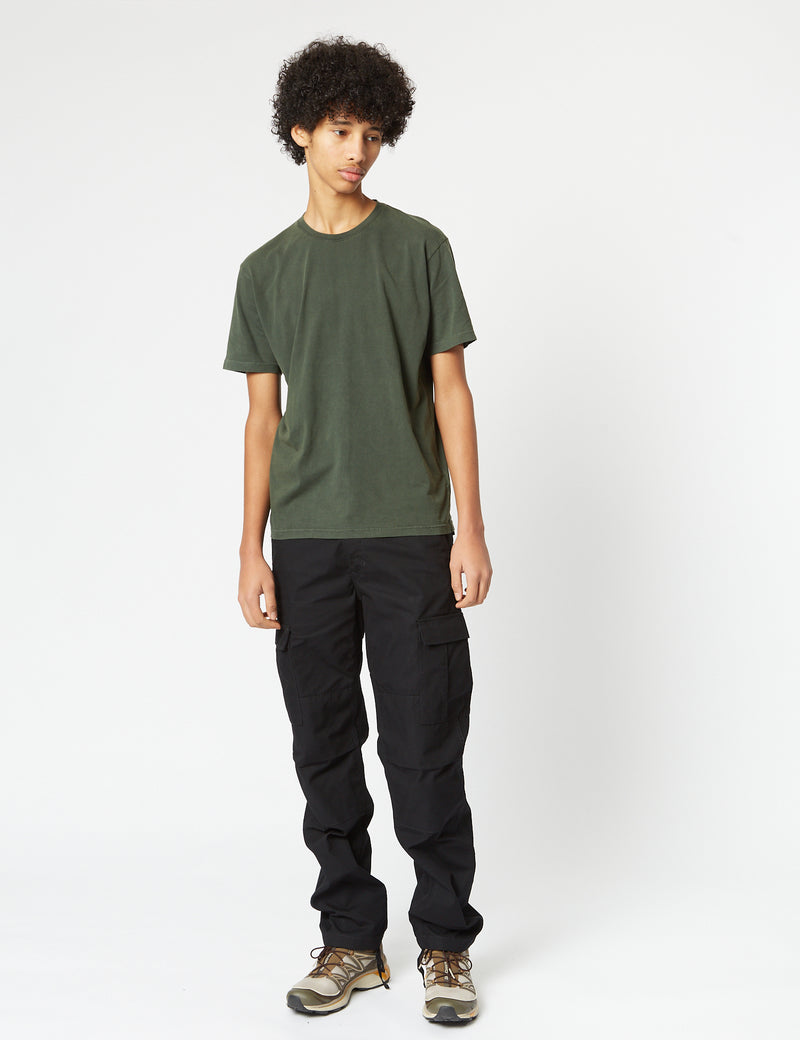 Colorful Standard Classic T-Shirt (Organic) - Midnight Forest Green