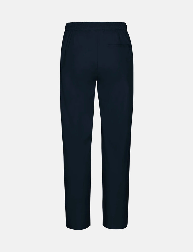 Colorful Standard Twill Pants (Organic) - Navy Blue