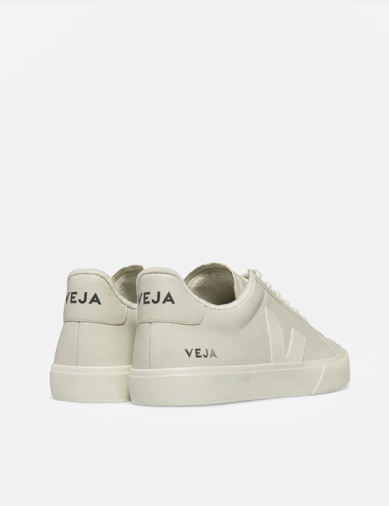 Veja Campo Trainers (CF Leather) - Full Pierre