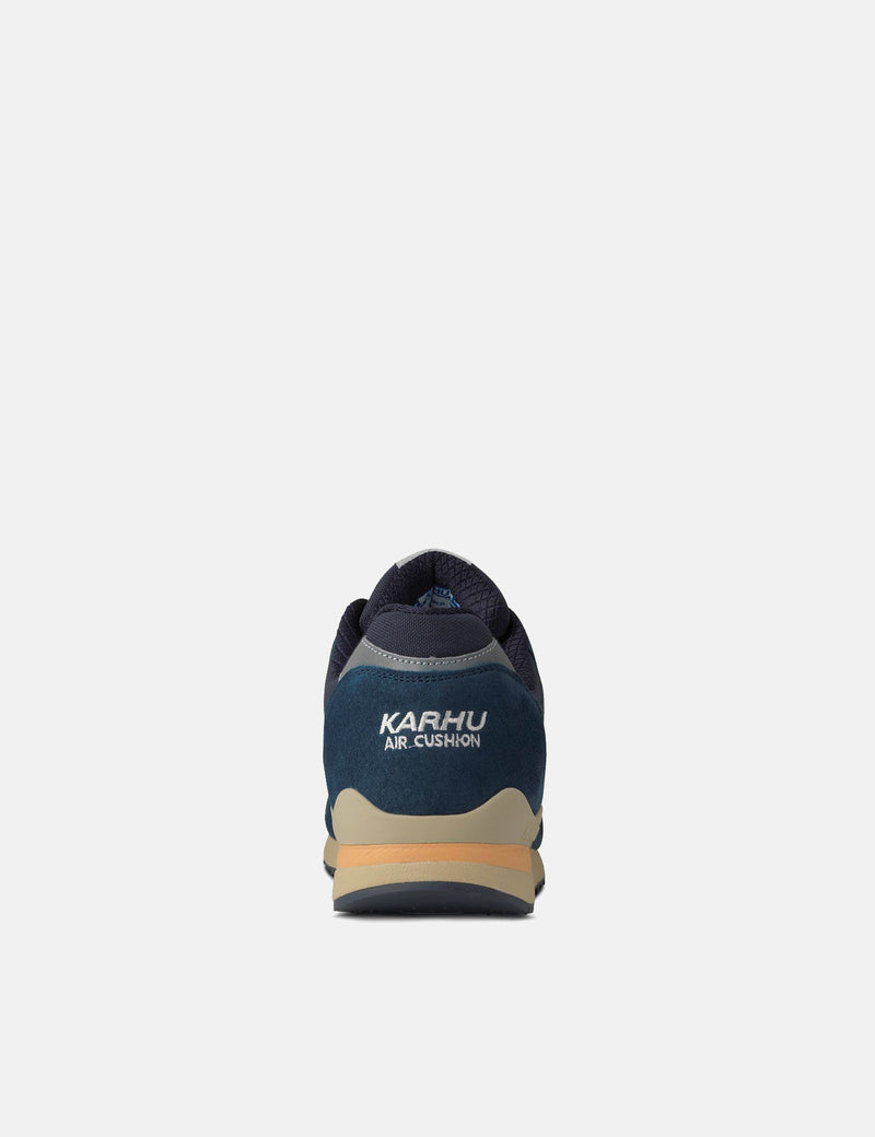 Karhu Synchron Trainers - Reflecting Pond/ Deep Lagoon