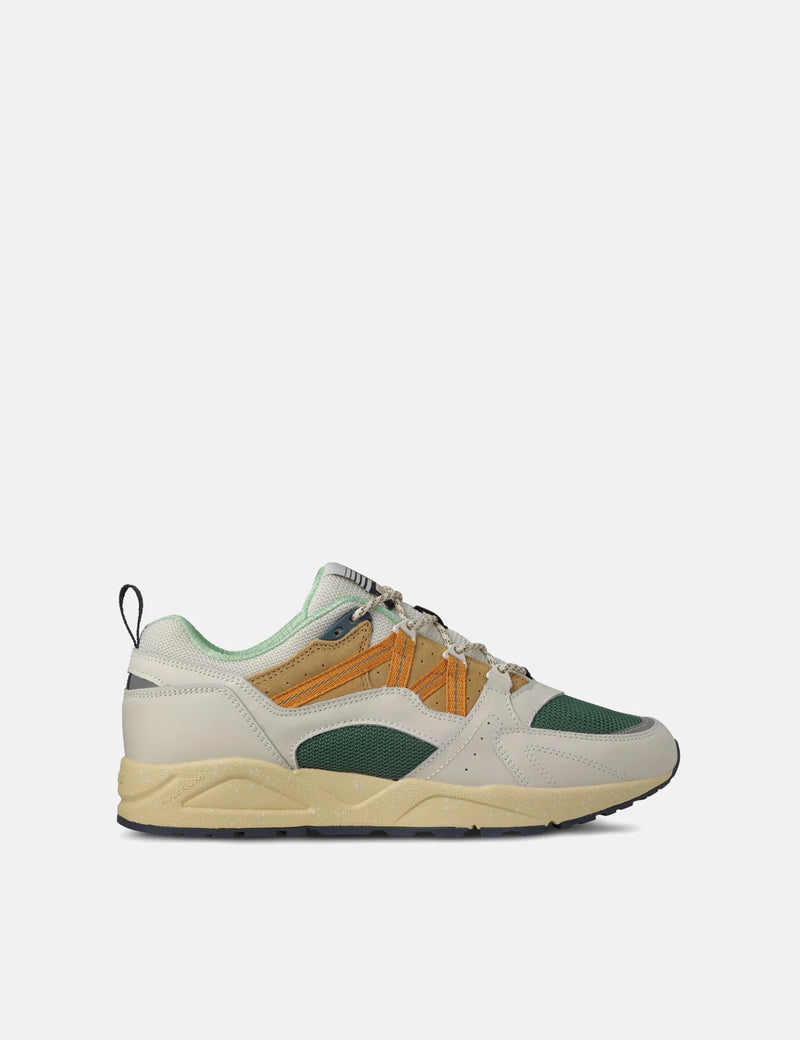 Karhu Fusion 2.0 Trainers - Lily White/Nugget