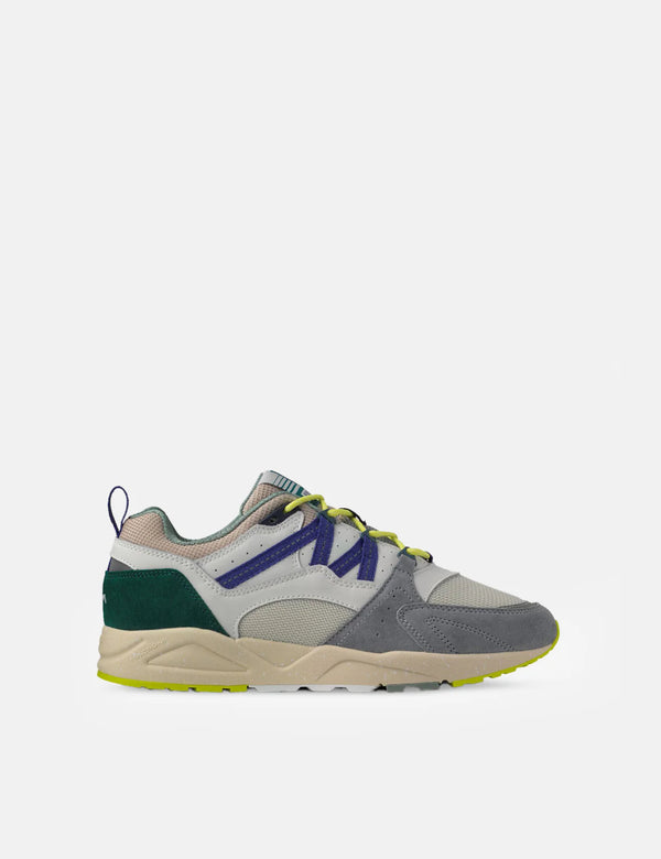 Karhu Fusion 2.0 Trainers - Aventurine/Surf the Web