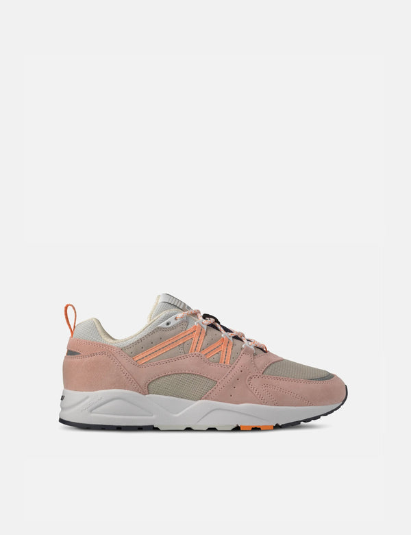 Karhu Fusion 2.0 Trainers - Peach Whip/Peach Nectar