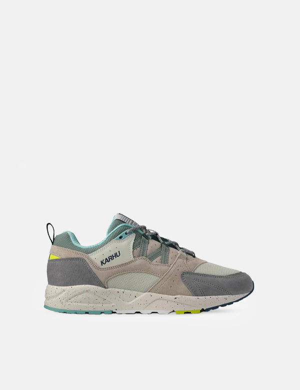 Karhu Fusion 2.0 Trainers - Ultimate Gray/Iceberg Green