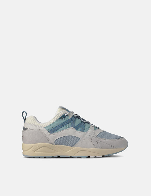 Karhu Fusion 2.0 Trainers - Foggy Dew/Blue Heaven