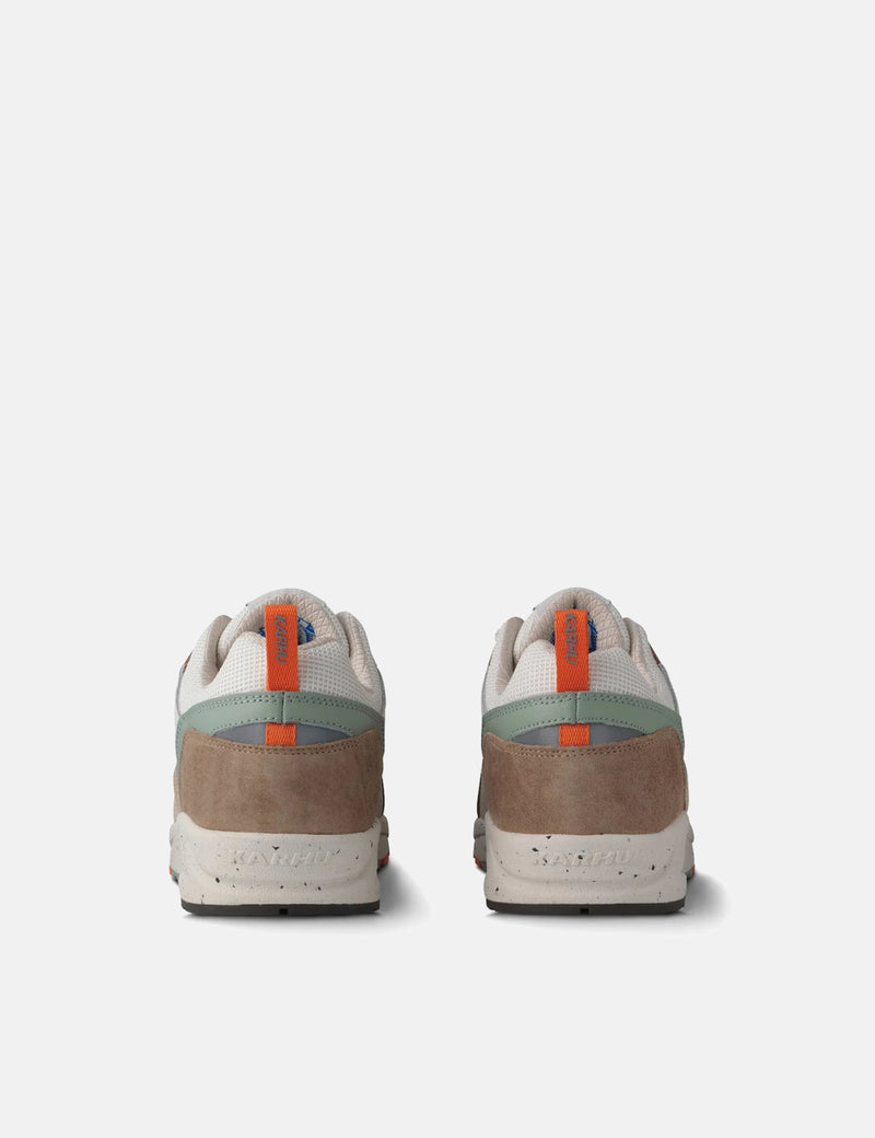 Karhu Fusion 2.0 Trainers - Portabella/Nasturtium