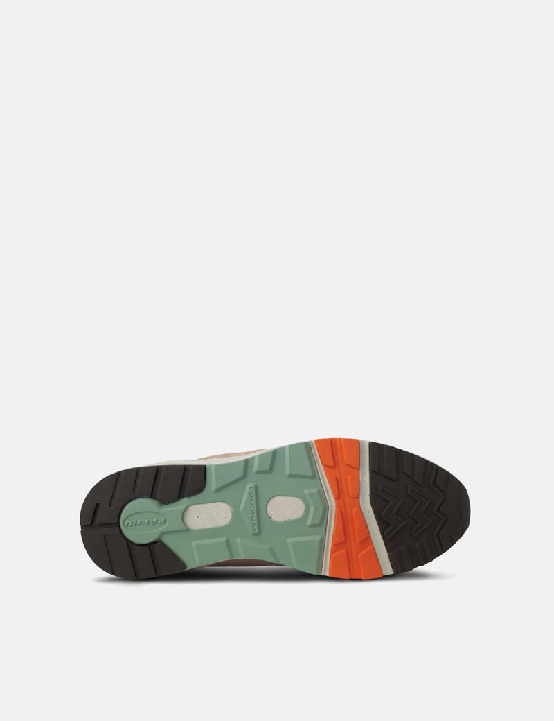 Karhu Fusion 2.0 Trainers - Portabella/Nasturtium