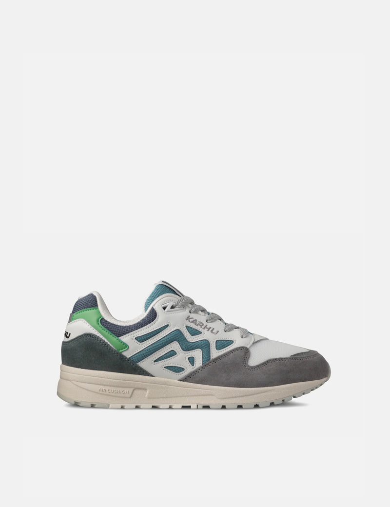 Karhu Legacy 96 Trainers - Sleet/Brittany Blue