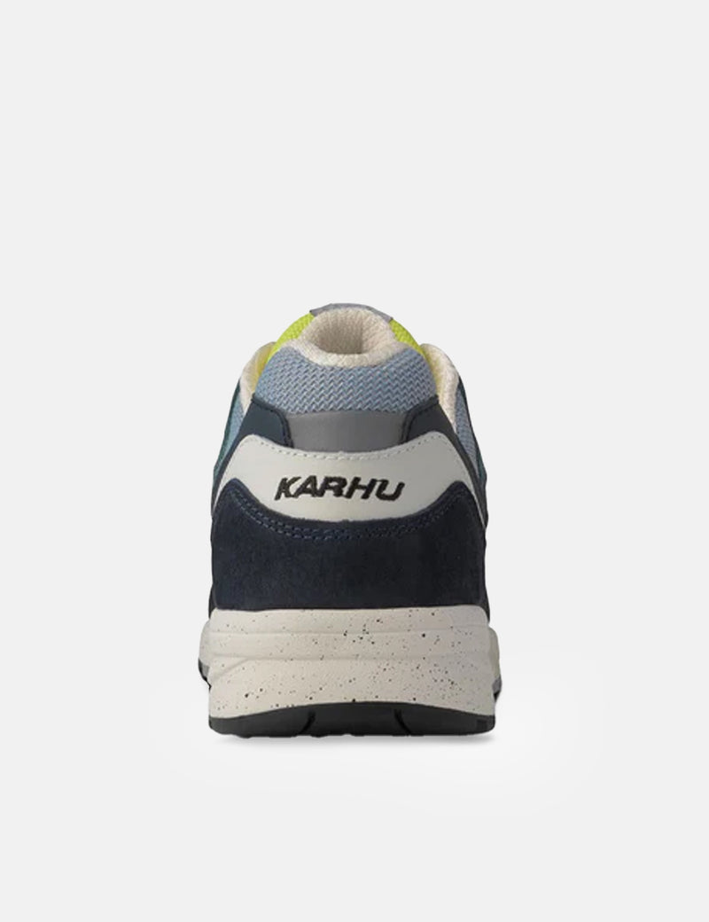 Karhu Legacy 96 Trainers - India Ink/Stormy Weather