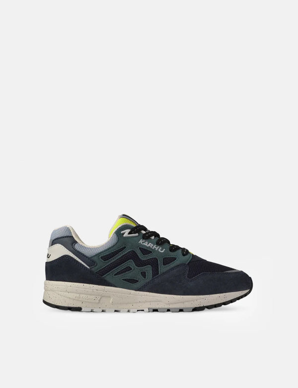Karhu Legacy 96 Trainers - India Ink/Stormy Weather