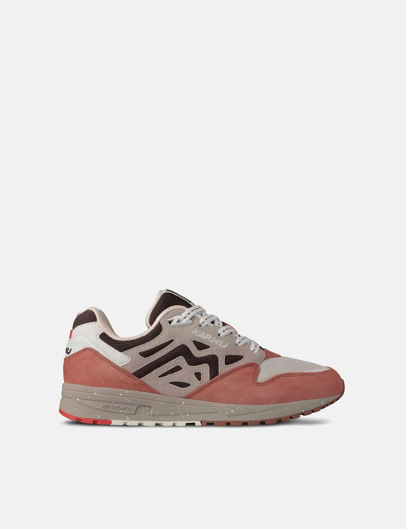 Karhu Legacy 96 Trainers - Cork/Chocolate Torte