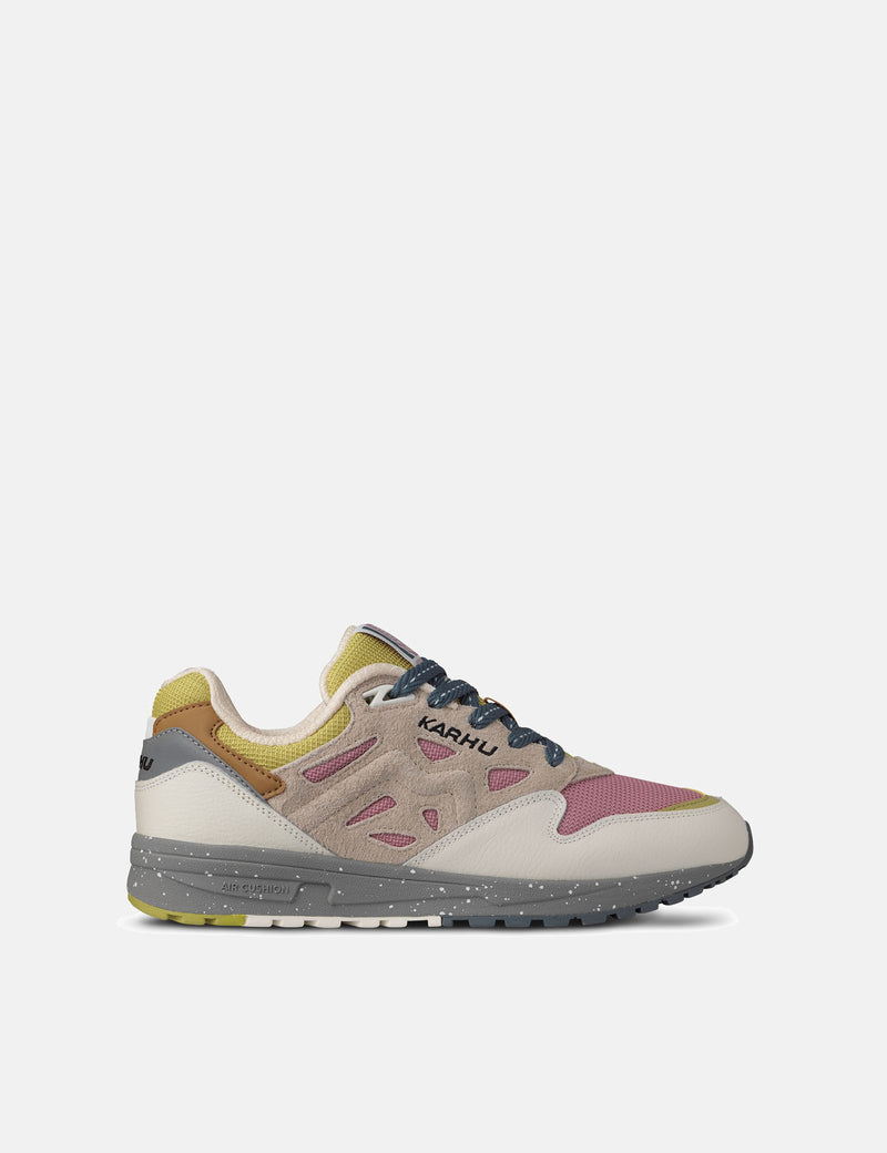 Karhu Legacy 96 Trainers - Lily White/Lilas