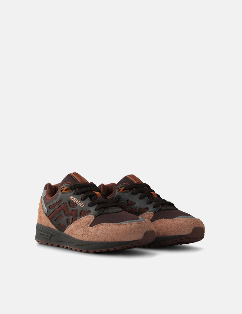 Karhu Legacy 96 Trainers - Cork/Cappuccino