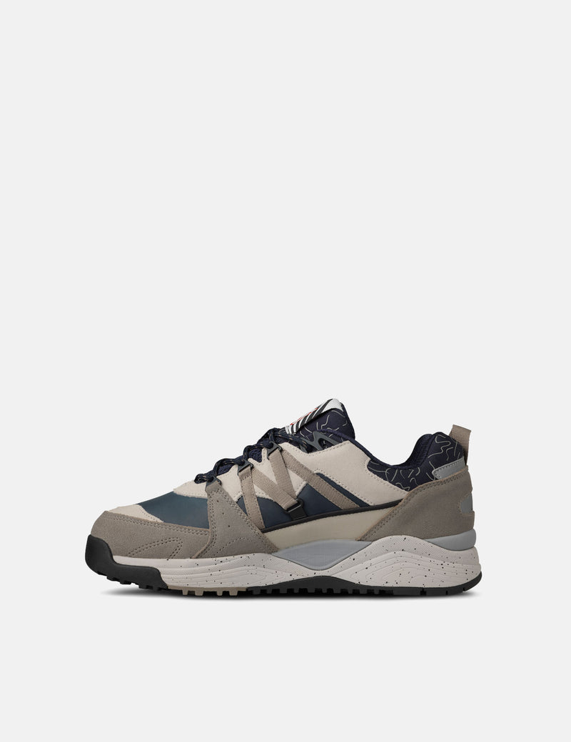 Karhu Fusion XC Trainers (Waterproof) - Brindle/Sea Storm