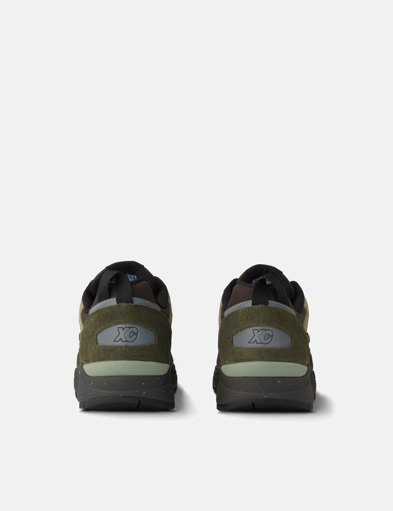 Karhu Fusion XC Trainers - Beech/Jet Black