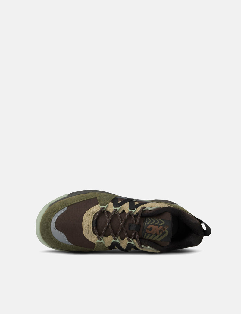 Karhu Fusion XC Trainers - Beech/Jet Black