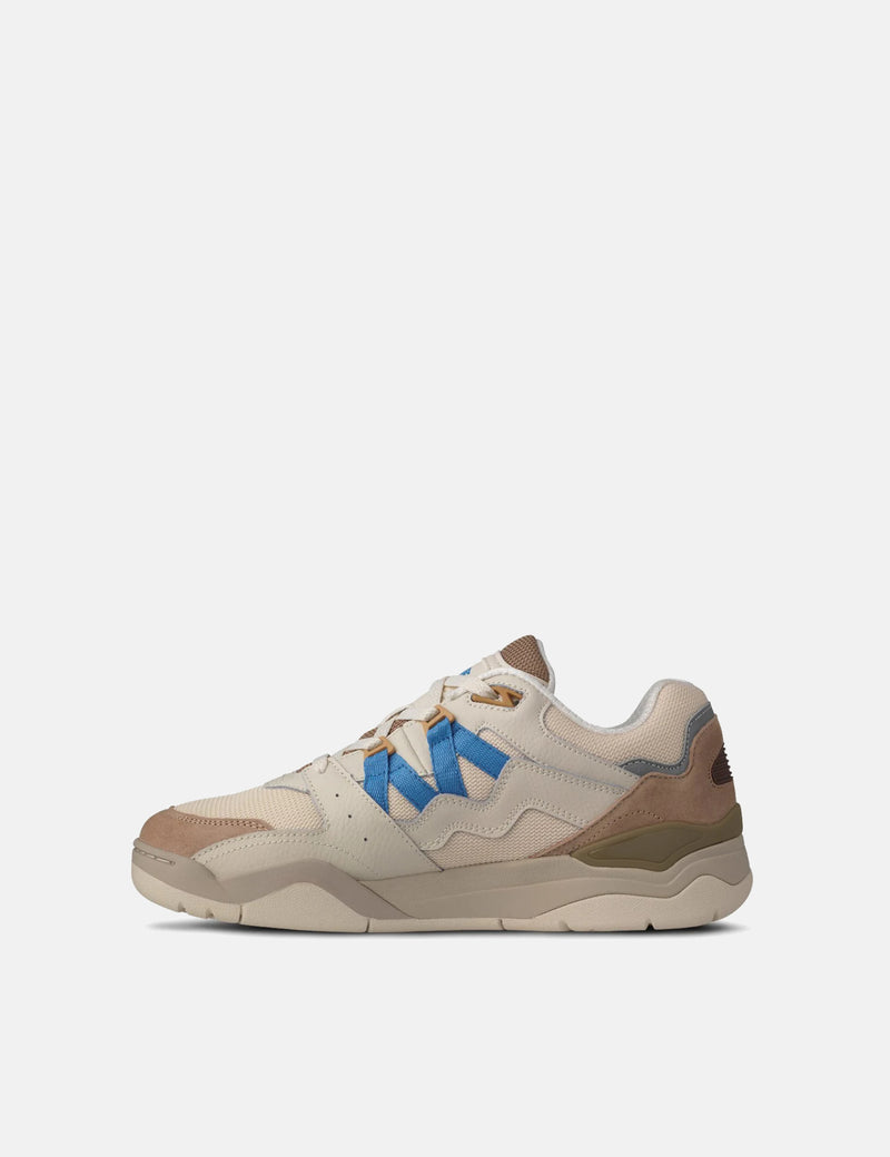 Karhu Fusion XT Trainers - Warm Taupe/ Azure Blue