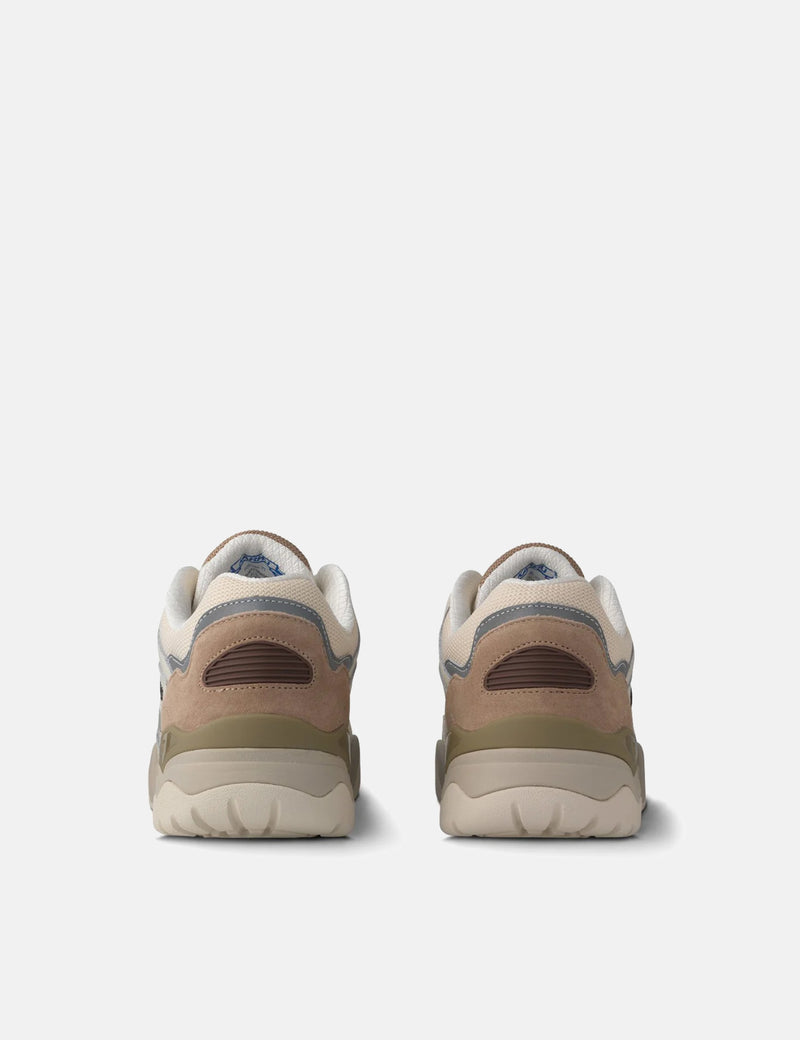 Karhu Fusion XT Trainers - Warm Taupe/ Azure Blue