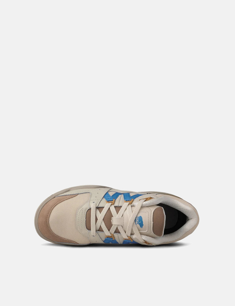 Karhu Fusion XT Trainers - Warm Taupe/ Azure Blue