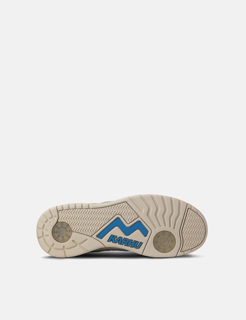 Karhu Fusion XT Trainers - Warm Taupe/ Azure Blue