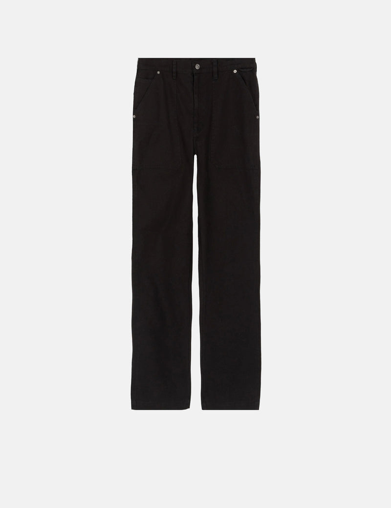 Finisterre Basset Fatigue Pant - Black