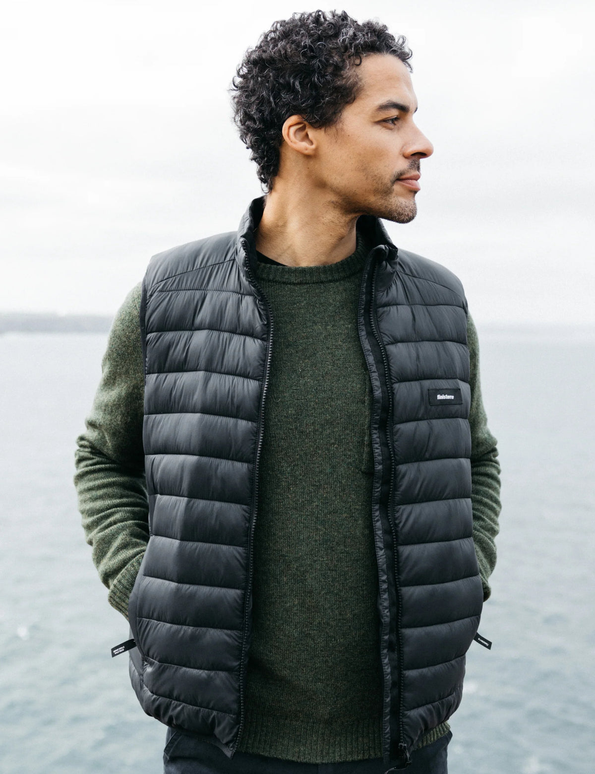 Urbanic 30 ♥  Rover Puffer Vest / 追跡付 Rover X-Large Carry-All Tote