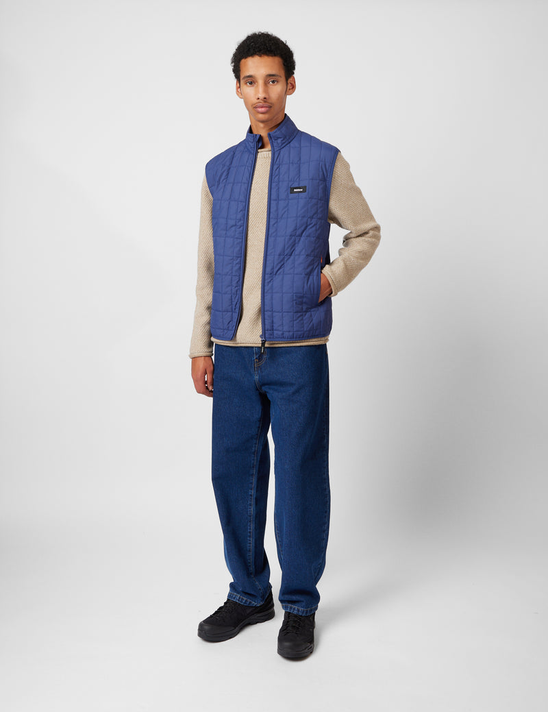 Finisterre Firecrest Gilet - Midnight Blue
