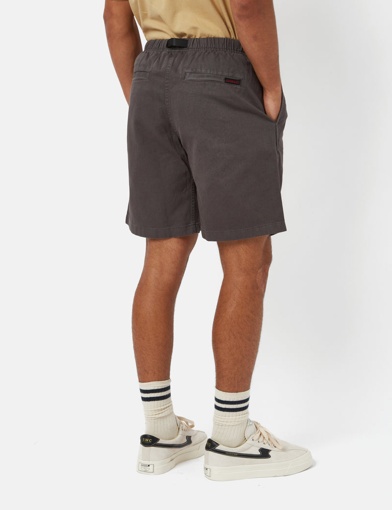 Gramicci G-Shorts (Organic Twill) - Charcoal Grey