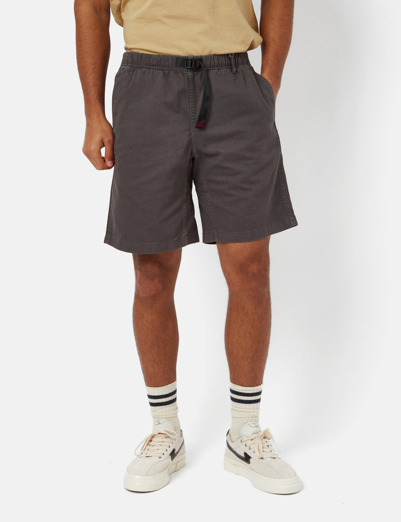 Gramicci G-Shorts (Organic Twill) - Charcoal Grey