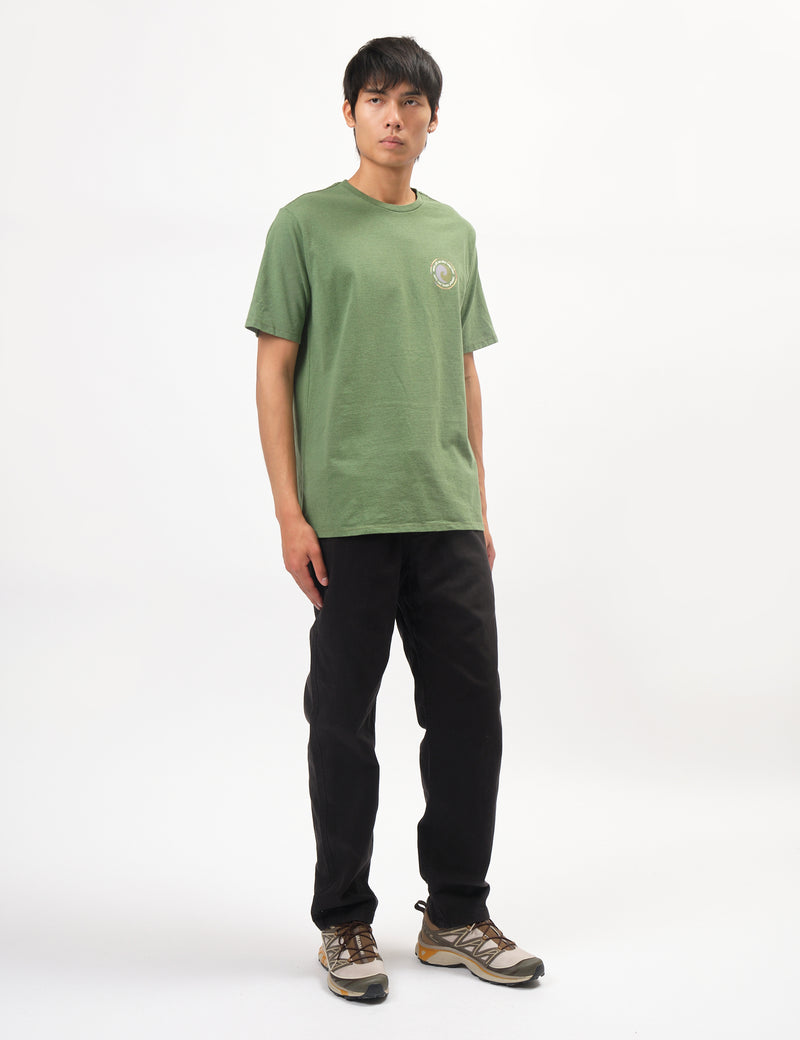 Gramicci G-Pant (Original Fit) - 블랙