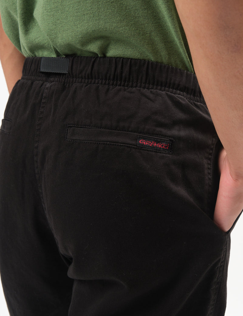 Gramicci G-Pant (Original Fit) - 블랙