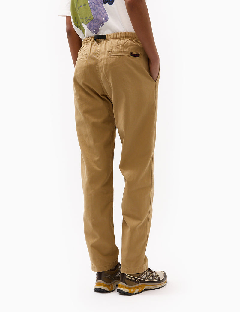 Gramicci G-Pant Organic (Original Fit) - Chino Brown