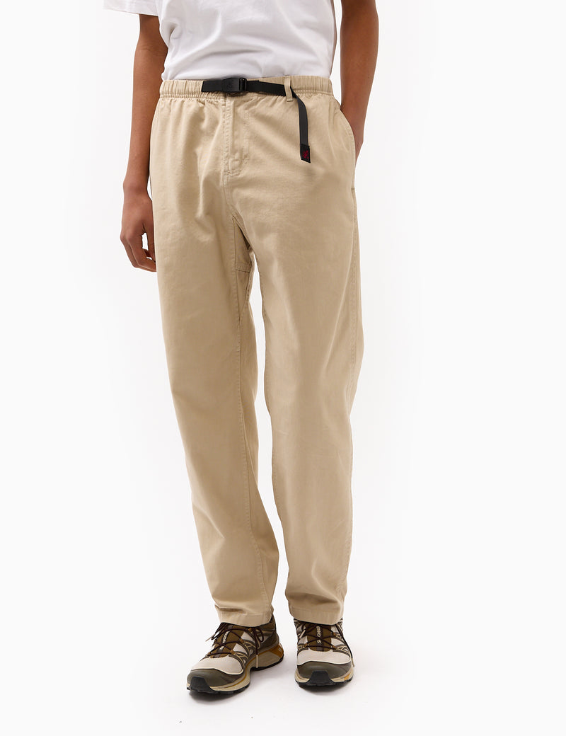 Gramicci Gramicci Pant (Original Fit) - US Chino Khaki