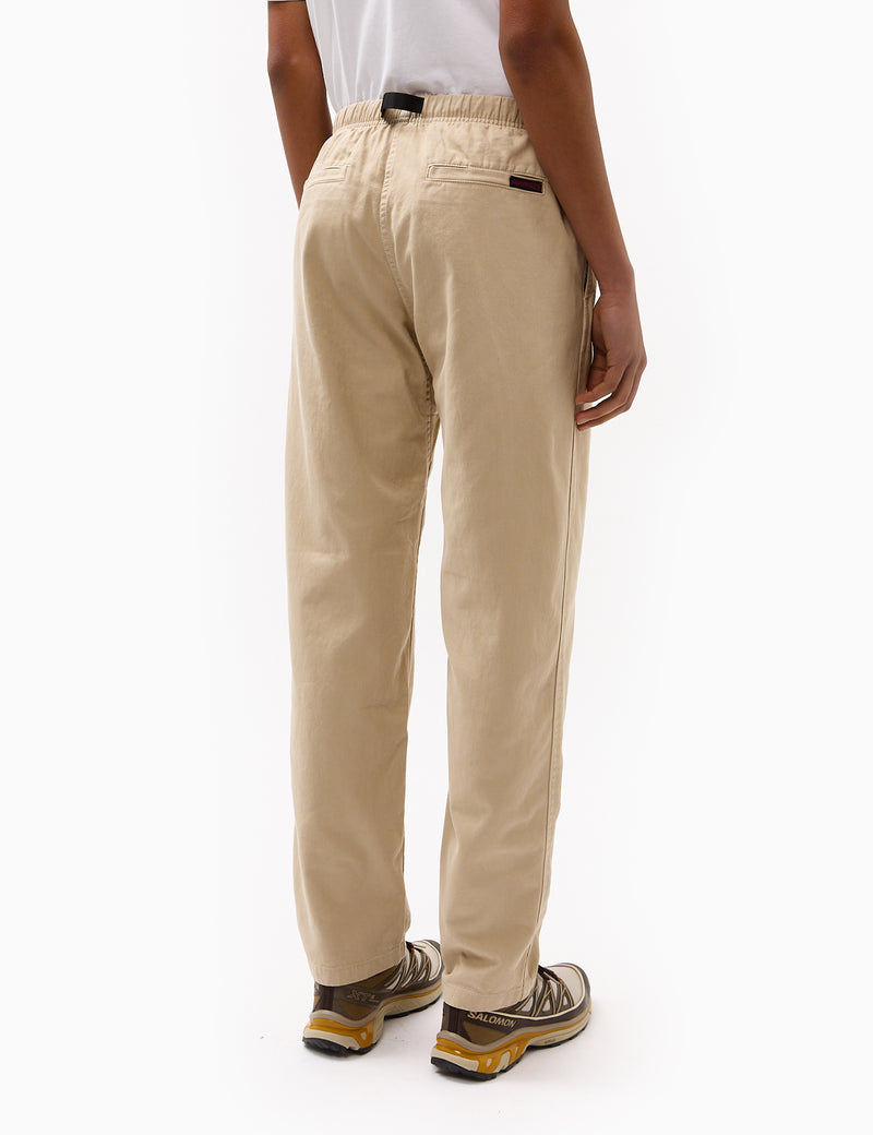 Gramicci Gramicci Pant (Original Fit) - US Chino Khaki