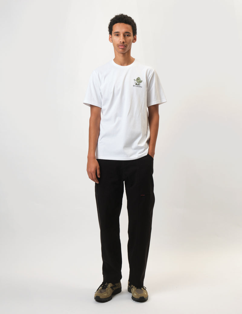 Gramicci Gadget Pant (Relaxed Fit) - Black