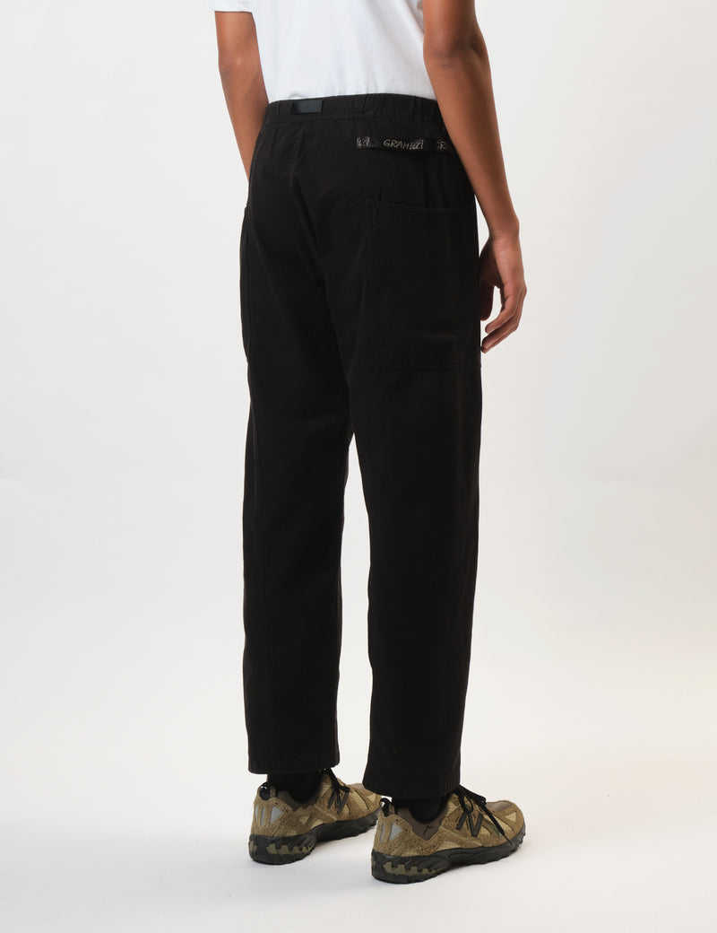 Gramicci Gadget Pant (Relaxed Fit) - Black