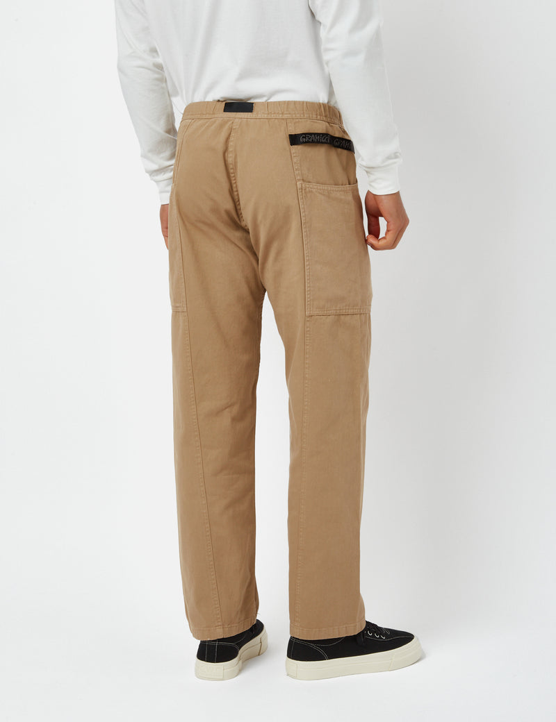 Gramicci Gadget Pant (Relaxed) - Chino Beige