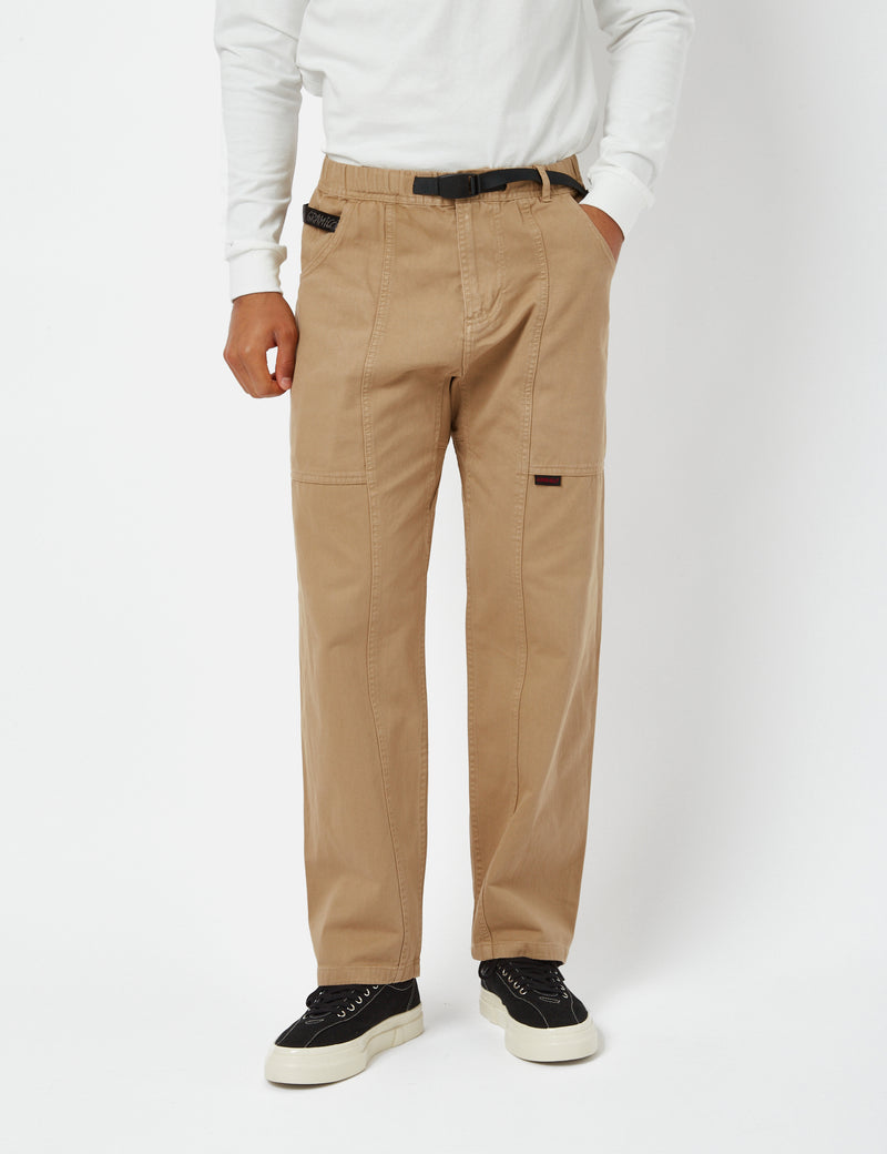 Gramicci Gadget Pant (Relaxed) - Chino Beige