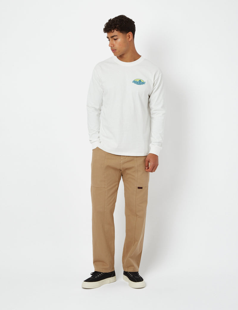 Gramicci Gadget Pant (Relaxed) - Chino Beige