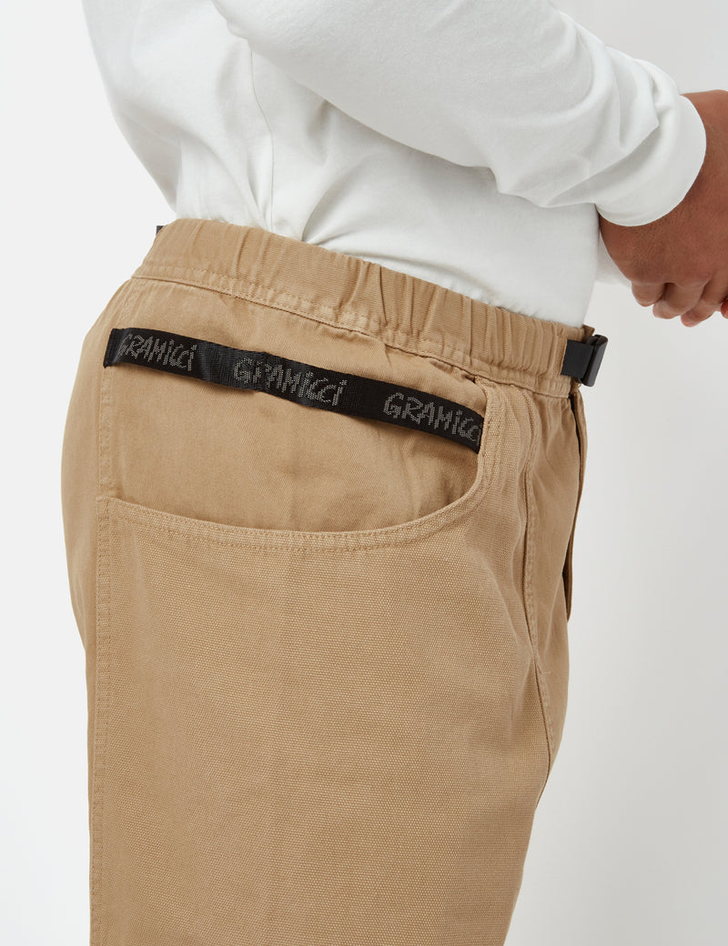 Gramicci Gadget Pant (Relaxed) - Chino Beige
