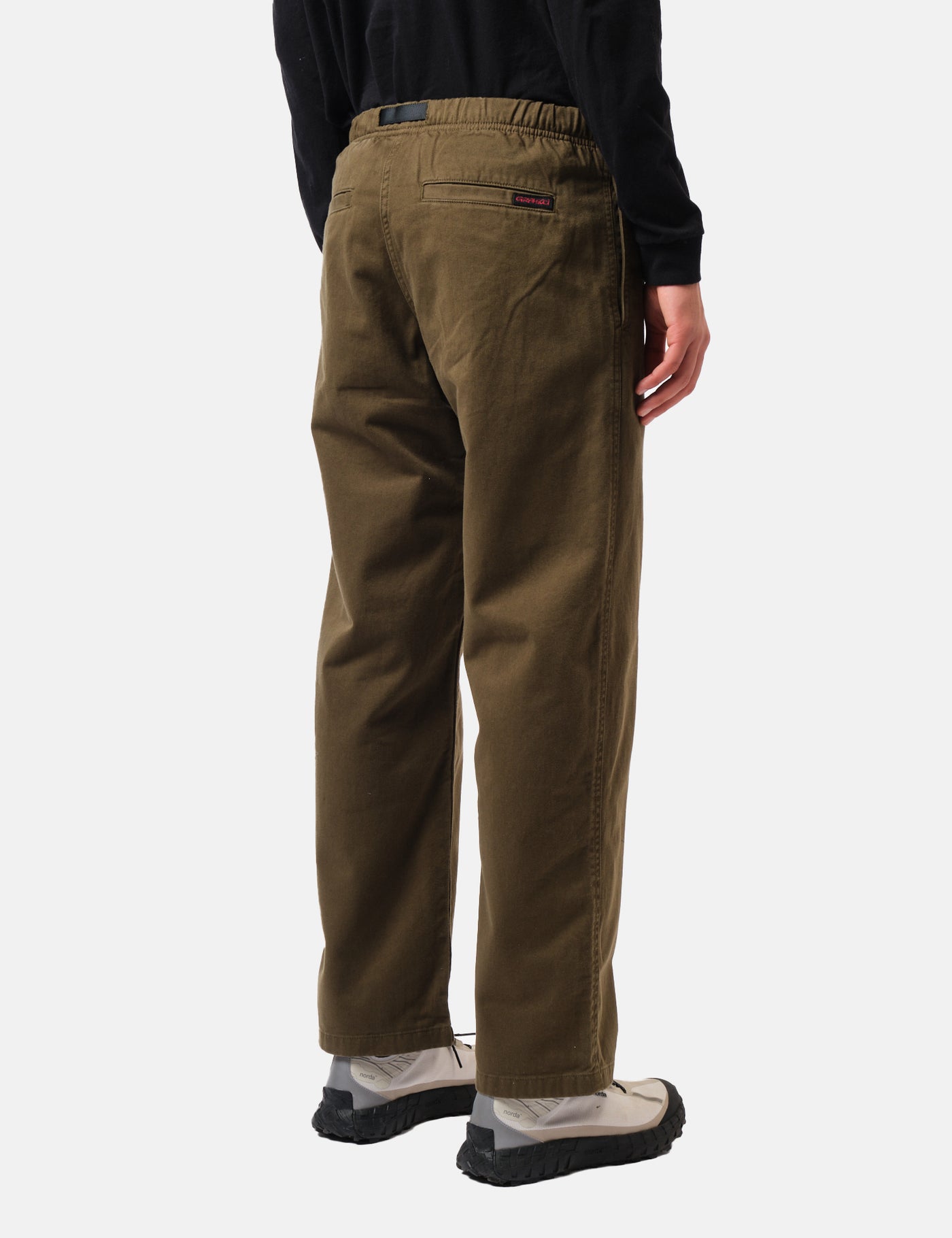 Gramicci G-Pant (Straight Fit) - Pine Green | Urban Excess