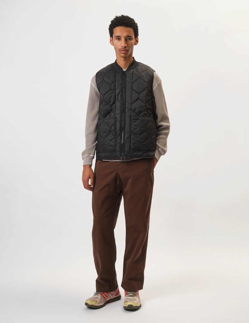 Gramicci G-Pant (Straight Fit) - Tobacco Brown